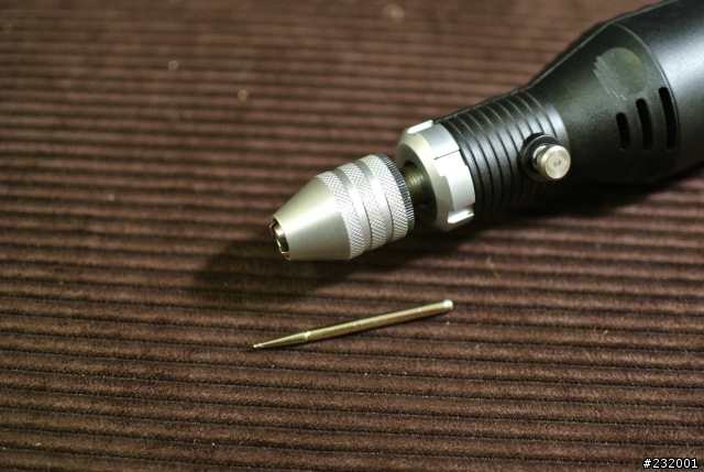 DAVID 550 ELITE 電動雕刻機 開箱