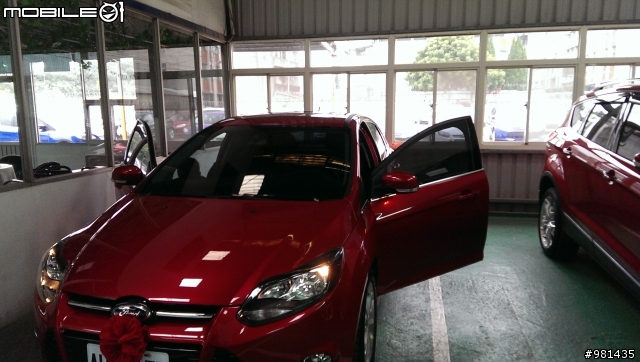Focus 9W 簡單開箱文