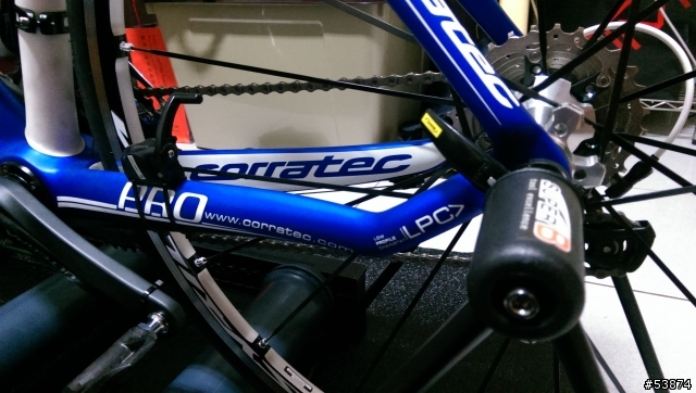 CORRATEC CCT PRO 過期開箱