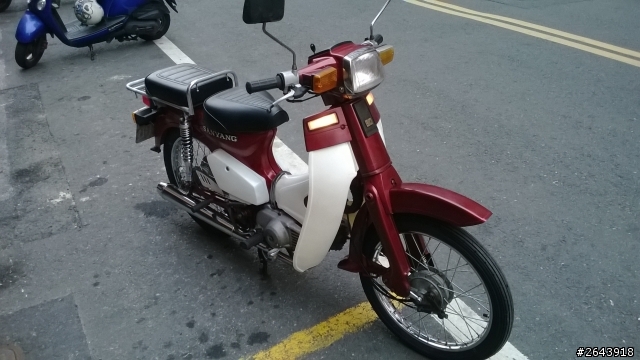 【老車不死】遲來的開箱 30歲金旺90翻新