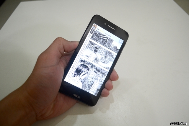 華碩變形手機迷你版~Asus Padfone mini 4.3 + 7吋平板開箱