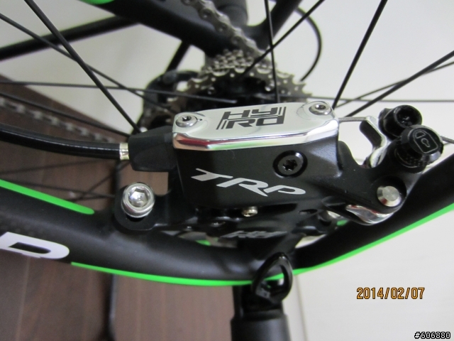 開箱文~Performer Energy SCR Disk~綠油精~~首發