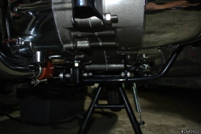 1992 Kawasaki B1 Restoration (2/17文章更新於第三頁,翻新完工)