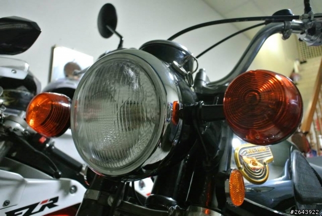 1992 Kawasaki B1 Restoration (2/17文章更新於第三頁,翻新完工)
