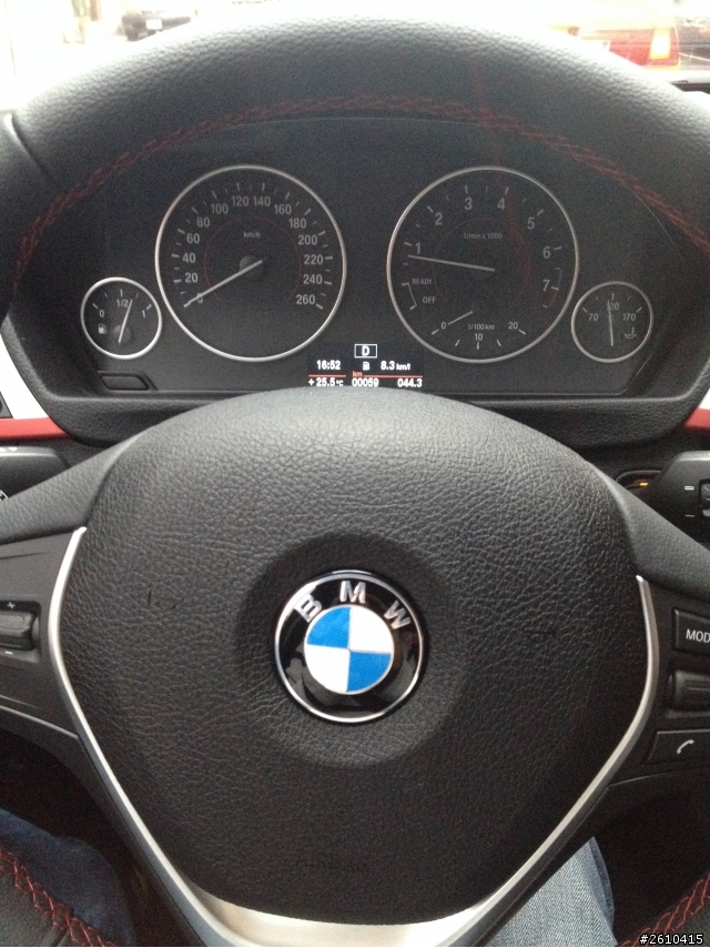 BMW 316i 買車感受