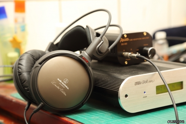 【老機開箱】Audio-Technica W1000~ 鐵三角與訊源、耳擴搭配心得~(AT-HA22TUBE、SG-300、TA-01、PHIREE Mini-Ear、ATH A900LTD)