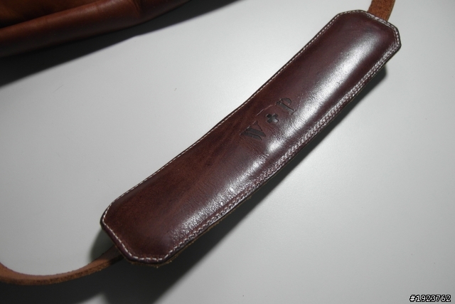 【開箱 + 實搭】Whipping + Post Messenger Bag 復古郵差包