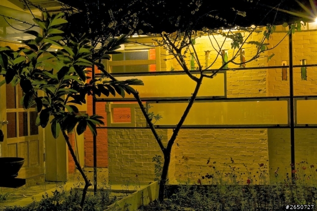 遇見南科旁的神祕花園─雲山坊田園餐廳
