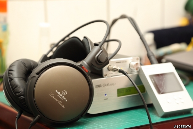 【老機開箱】Audio-Technica W1000~ 鐵三角與訊源、耳擴搭配心得~(AT-HA22TUBE、SG-300、TA-01、PHIREE Mini-Ear、ATH A900LTD)