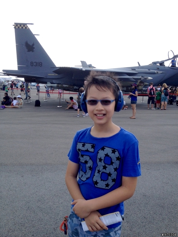 分享: 2014 新加坡 AirShow