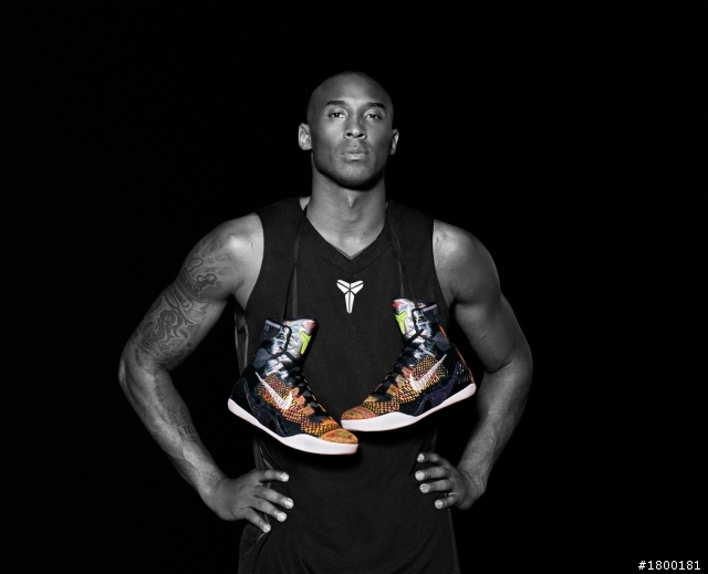 Flyknit與籃球鞋首次結合的藝術之作 ─ Kobe 9 Elite MASTERPIECE