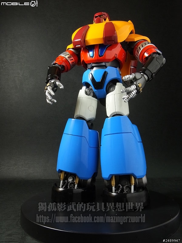 【開箱分享】EX合金蓋特機器人G~ 蓋特龍(天)、蓋特獅虎(地)、蓋特波賽頓(海)大全集