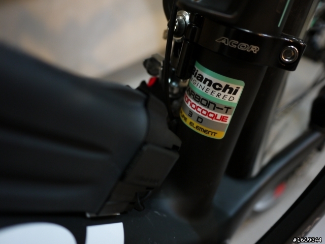 Bianchi Sempre B4P Ultegra Di2開箱
