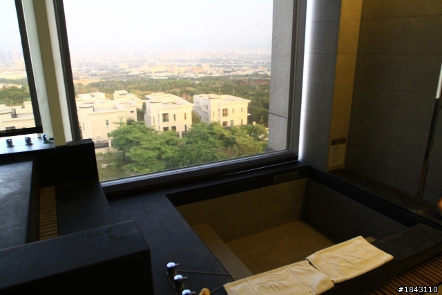 住宿分享 台中 清新溫泉飯店