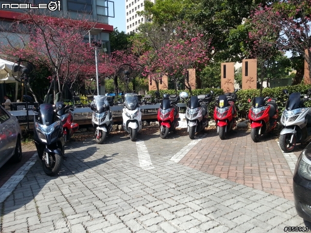 G-DINK 300(GD3,頂客家族)小車聚