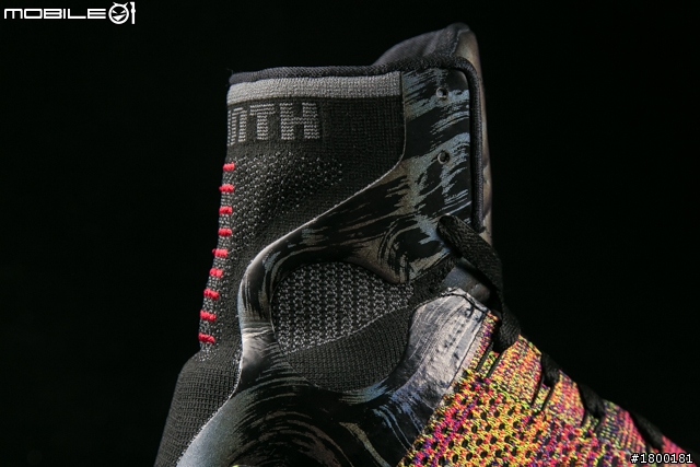 Flyknit與籃球鞋首次結合的藝術之作 ─ Kobe 9 Elite MASTERPIECE