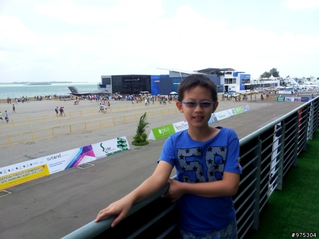 分享: 2014 新加坡 AirShow