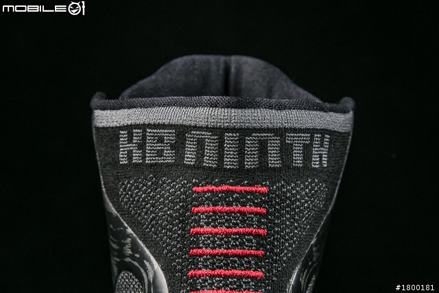 Flyknit與籃球鞋首次結合的藝術之作 ─ Kobe 9 Elite MASTERPIECE