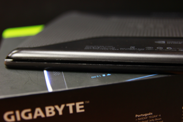 平價遊戲機Tegra Note 7開箱唷!