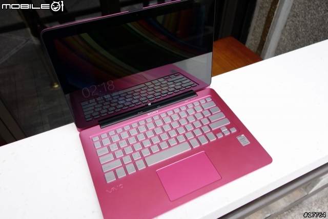 多向翻轉 無限可能性 Sony VAIO Fit 11A