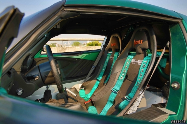 蓮花雙雄評比 Lotus Exige Cup 260 v.s Lotus Exige S V6
