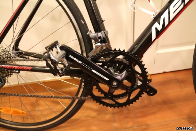 MERIDA RIDE 90 新車入手