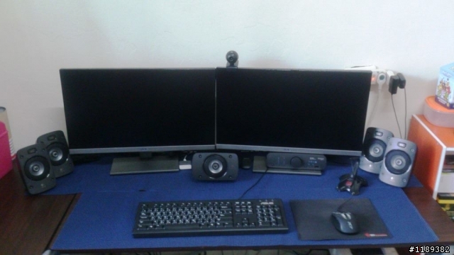 AOC I2367F,忽冷忽熱的心情