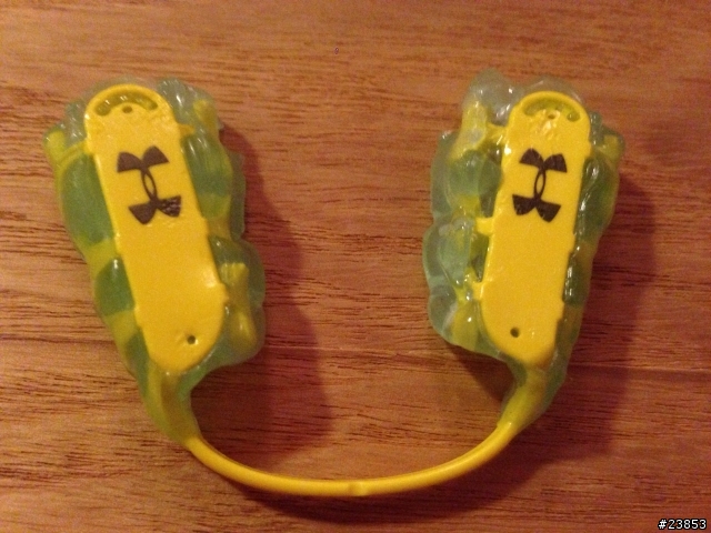 開箱+測試 運動牙套 under armour ARMOURBITE
