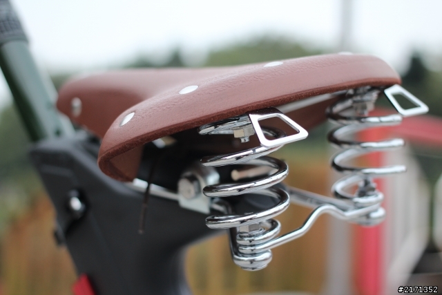 英倫風小摺 Strida-B-type 開箱