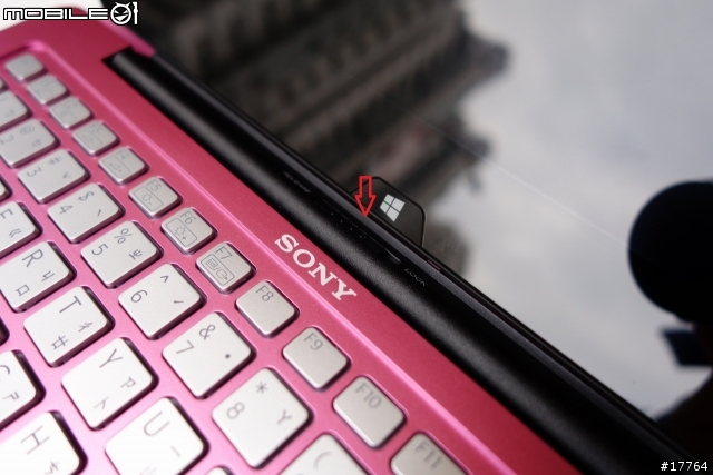 多向翻轉 無限可能性 Sony VAIO Fit 11A
