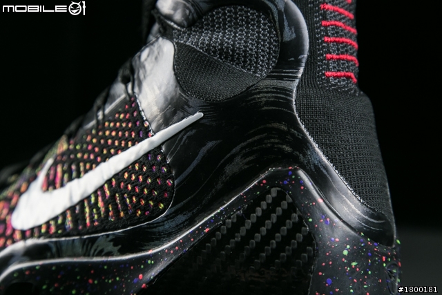 Flyknit與籃球鞋首次結合的藝術之作 ─ Kobe 9 Elite MASTERPIECE