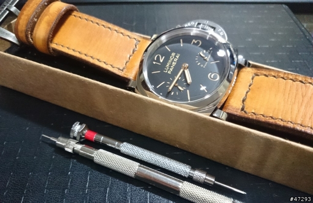 大叔PI(Panerai+IWC)不是少年PI