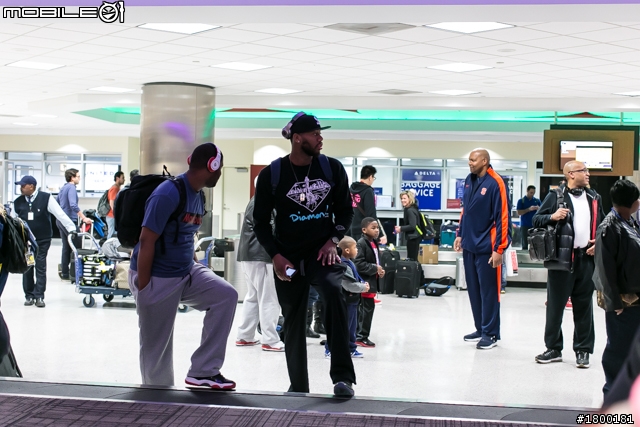 【adidas media tour】NBA 2014 All-Star Weekend --- 小惡魔編輯朝聖日記Day1