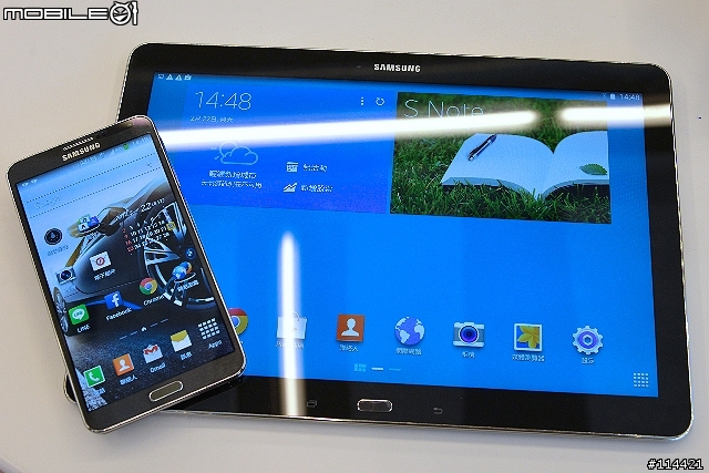 【體驗活動】Samsung 超乎想像超平板 GALAXY NotePRO x TabPRO 新品鑑賞會