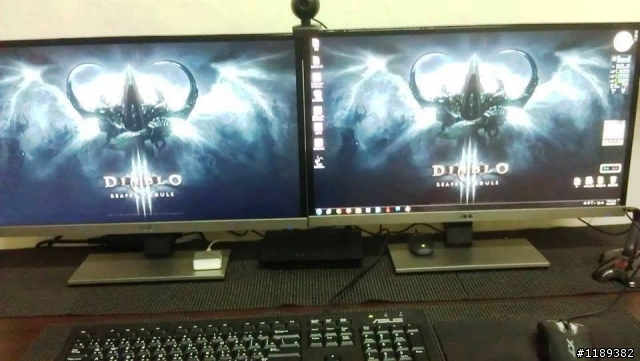 AOC I2367F,忽冷忽熱的心情