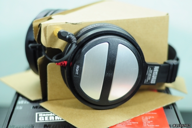 【開箱】德國大師 GMP450PRO (新增耳機拆解及調音)(圖片很多慎入)