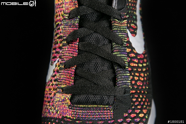 Flyknit與籃球鞋首次結合的藝術之作 ─ Kobe 9 Elite MASTERPIECE