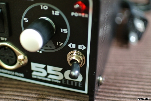 DAVID 550 ELITE 電動雕刻機 開箱
