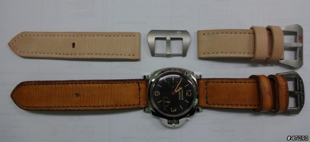 大叔PI(Panerai+IWC)不是少年PI