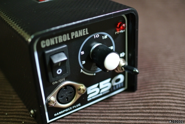 DAVID 550 ELITE 電動雕刻機 開箱