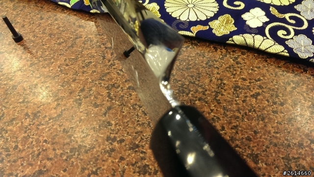 源泉正 包丁 開箱