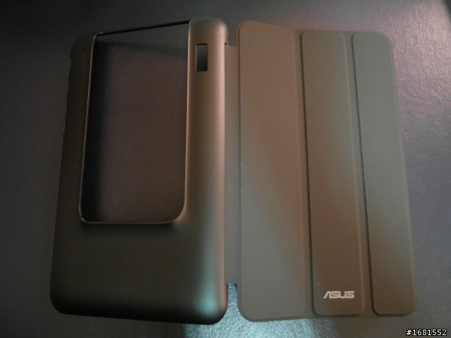開箱 ASUS PadFone mini 4.3 白色