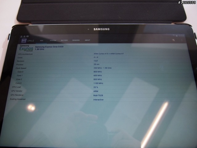 極致影音效能 Samsung GALAXY NotePRO x TabPRO新品體驗