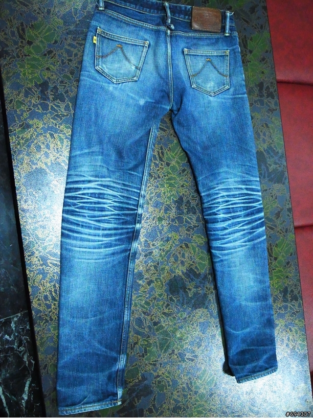 阿母。。我中獎了!!! 【JEANSDA Denim Cleaner Care Set 丹寧保養組合】