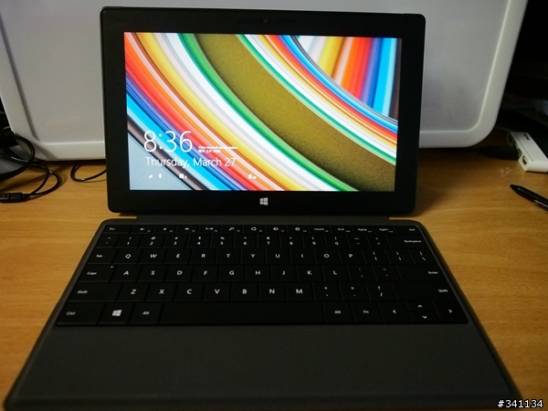 Surface Power Cover 開箱