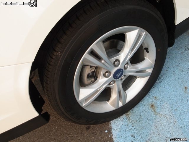 終於換我開箱啦, Ford Mk3 5W !!!