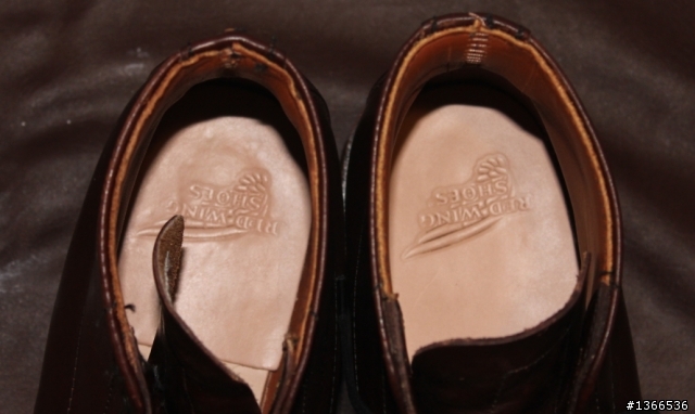 Red Wing Beckman 9030 開箱