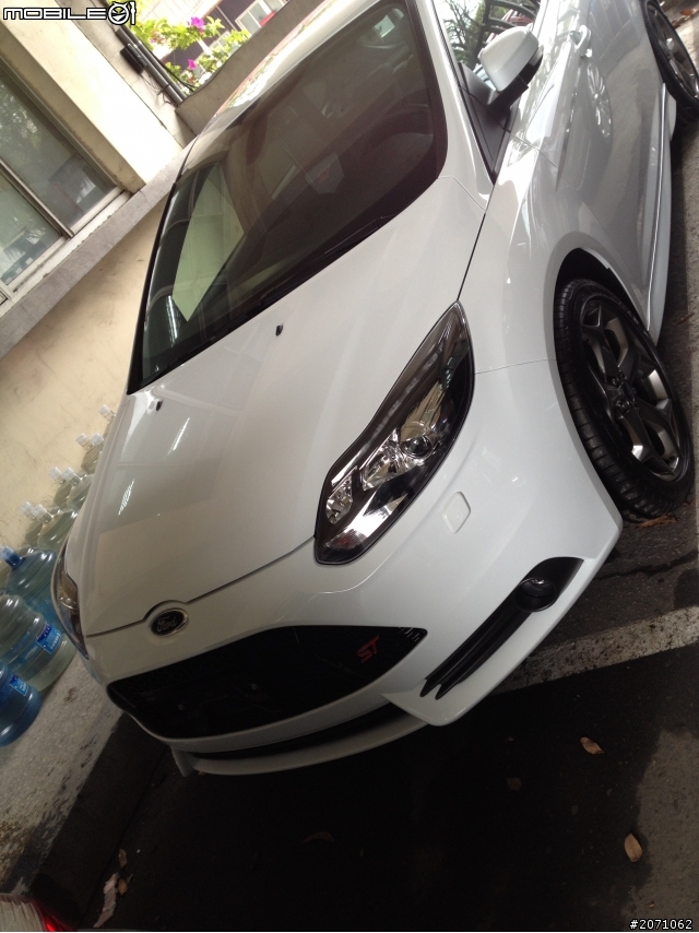 KUGA 15000保養+換羊角+軟體更新
