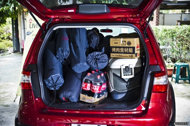Weekend Get-a-way:Livina ft. 宜蘭露營輕旅行