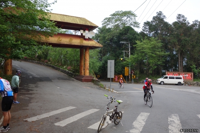 2014年 Never Stop 塔塔加,慢騎探索新中橫,